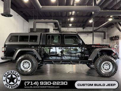 Used 2024 Jeep Gladiator Rubicon w/ Technology Group
