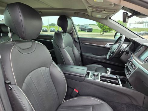 Used 2018 Genesis G80 5.0 Ultimate RWD image 29