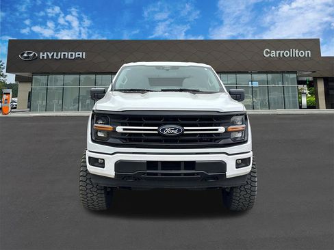 Used 2025 Ford F150 XLT w/ Equipment Group 301A Standard AWD/4WD image 2