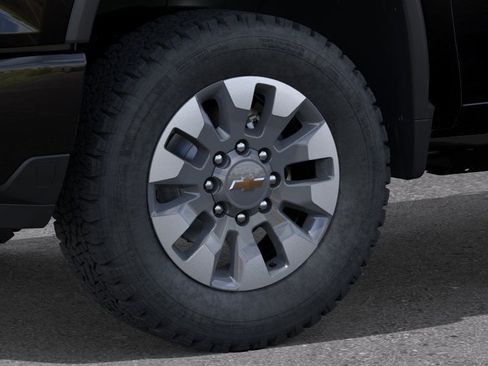 New 2026 Chevrolet Silverado 2500 Custom w/ Custom Value Package image 9