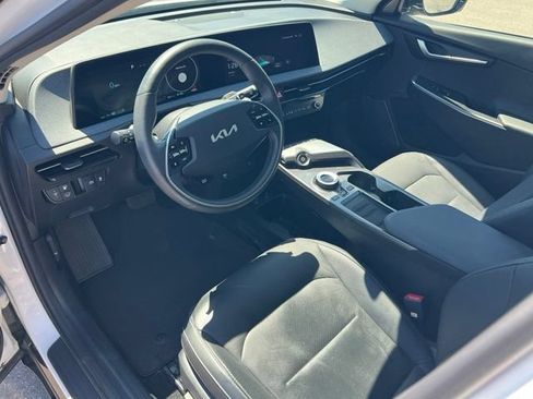 Certified 2024 Kia EV6 Wind w/ Wind Technology Package AWD/4WD image 17