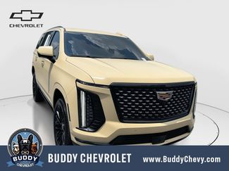 Used 2025 Cadillac Escalade Premium Luxury AWD/4WD video 1
