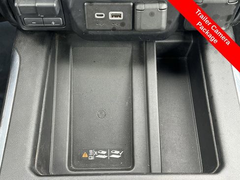 Used 2019 Chevrolet Silverado 1500 LTZ w/ LTZ Plus Package image 11