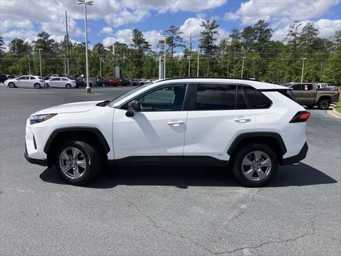 Certified 2025 Toyota RAV4 LE image 2