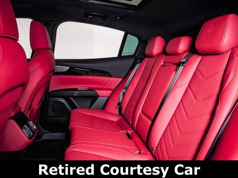 New 2025 Maserati Grecale Modena image 17