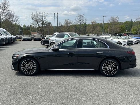 New 2026 Mercedes-Benz E 350 Sedan image 5