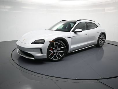 Certified 2025 Porsche Taycan 4S
