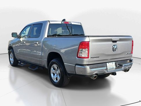 Used 2021 RAM 1500 Big Horn AWD/4WD image 4