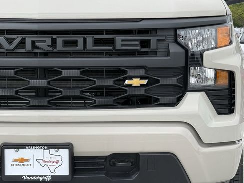 New 2026 Chevrolet Silverado 1500 Custom image 8