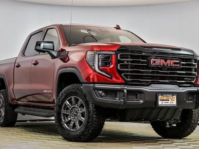New 2026 GMC Sierra 1500 AT4X