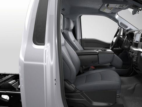 New 2026 Ford F600 4x4 Regular Cab Super Duty w/ XL Chrome Package image 27