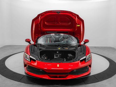 Certified 2024 Ferrari 296 GTS RWD image 24