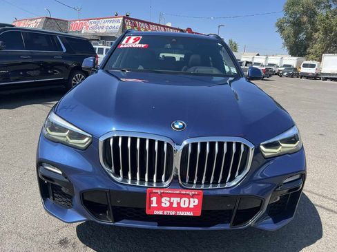 Used 2019 BMW X5 xDrive40i AWD/4WD image 2