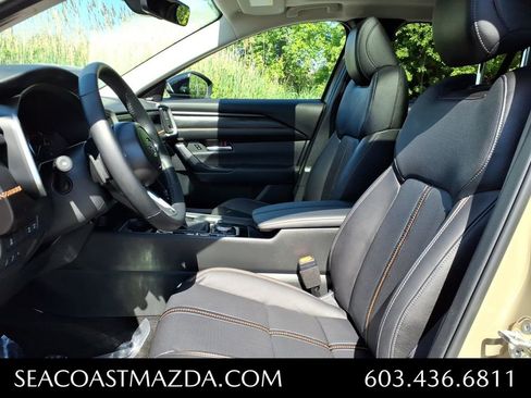 Used 2025 MAZDA CX-50 AWD 2.5 Turbo w/ Weather Package image 9