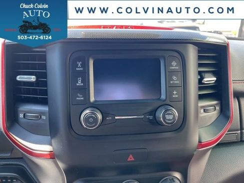 Used 2022 RAM 1500 Rebel image 27