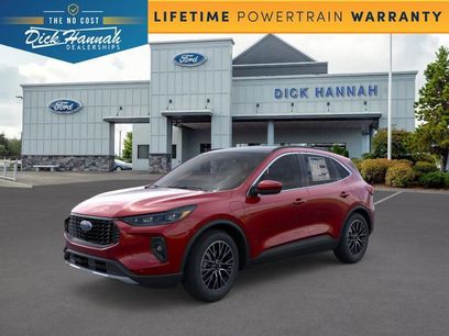 New 2025 Ford Escape SE w/ PHEV Premium Package