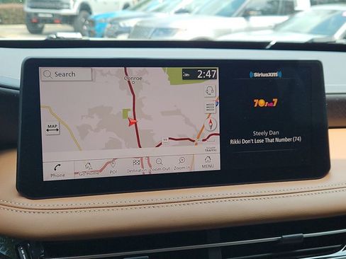 Used 2023 INFINITI QX60 Sensory w/ Vision Package AWD/4WD image 13