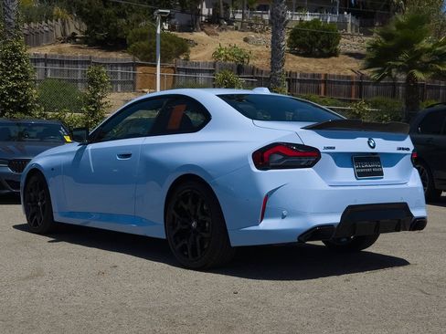 New 2026 BMW M240i xDrive Coupe w/ Premium Package AWD/4WD image 15