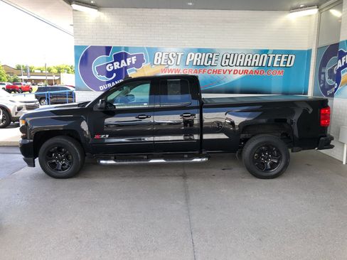 Used 2019 Chevrolet Silverado 1500 LT w/ All Star Edition AWD/4WD image 5