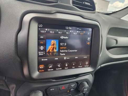 Used 2021 Jeep Renegade Trailhawk AWD/4WD image 27