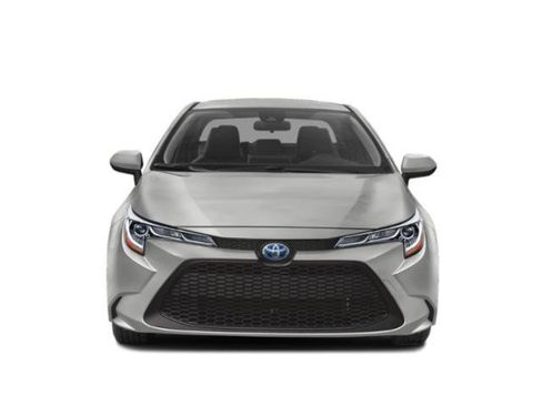 Used 2020 Toyota Corolla LE w/ Carpet Mat Package (TMS) FWD image 4