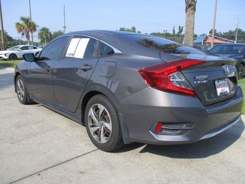 Used 2019 Honda Civic LX image 5