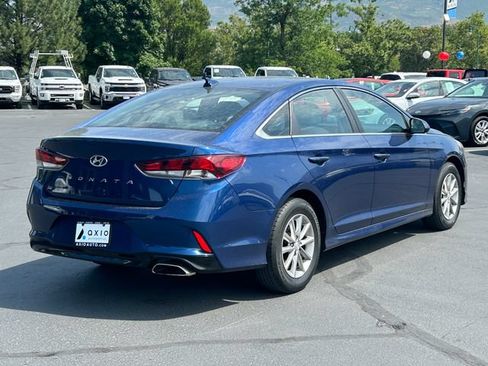 Used 2019 Hyundai Sonata SE FWD image 3