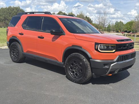 Certified 2026 Honda Passport TrailSport Elite image 2