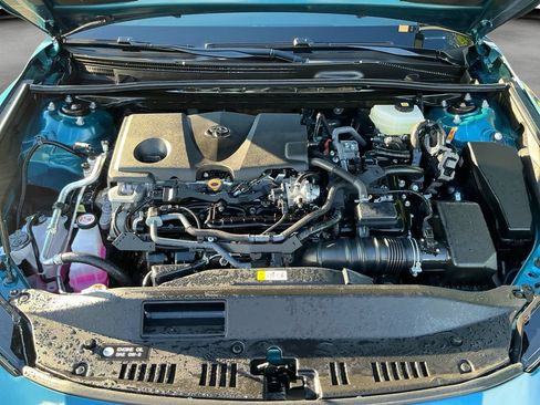 Certified 2026 Toyota Camry XSE FWD image 13