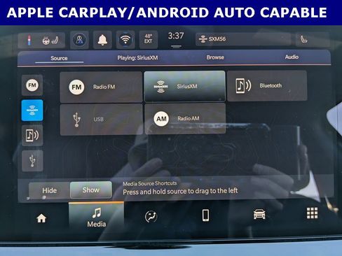 New 2026 Jeep Compass Latitude image 12