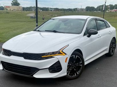 Used 2022 Kia K5 GT-Line