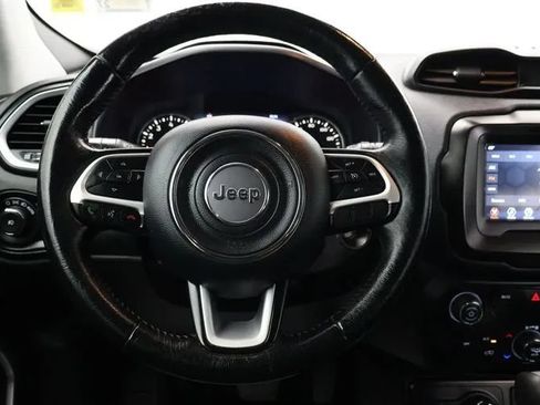 Used 2021 Jeep Renegade Latitude w/ Convenience Group AWD/4WD image 20