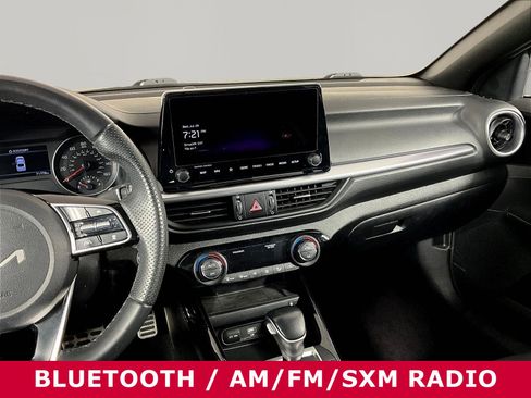 Used 2023 Kia Forte GT-Line w/ GT-Line Premium Package FWD image 9