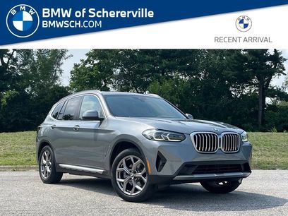 Certified 2024 BMW X3 xDrive30i w/ Premium Package w/ZPA