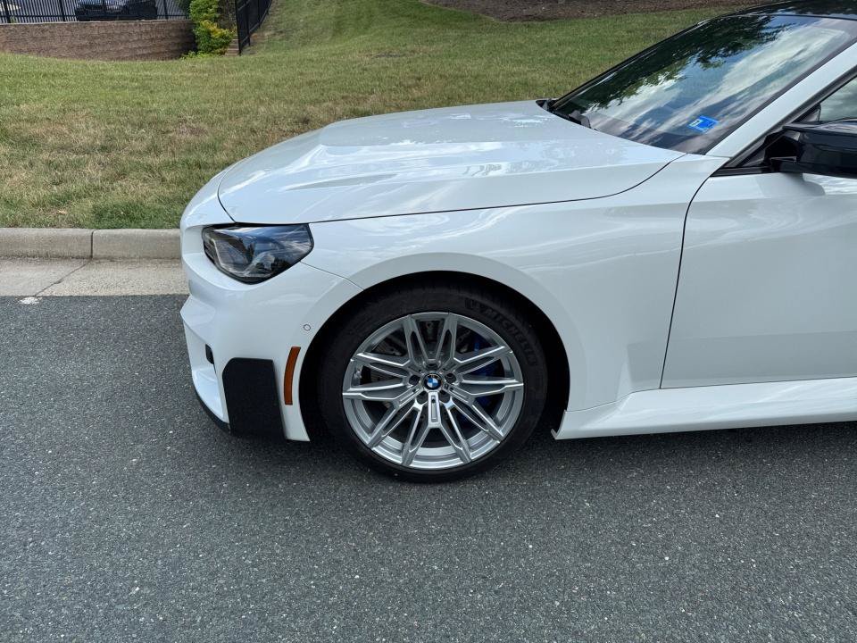 New 2026 BMW M2 w/ Lighting Package RWD image 26