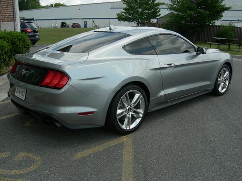 Used 2021 Ford Mustang Coupe w/ Equipment Group 101A RWD image 5