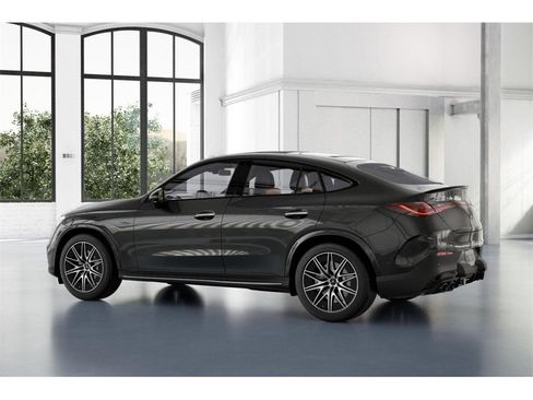 New 2026 Mercedes-Benz GLC 43 AMG 4MATIC Coupe image 31