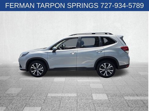 Used 2023 Subaru Forester Limited w/ Popular Package #2 AWD/4WD image 5