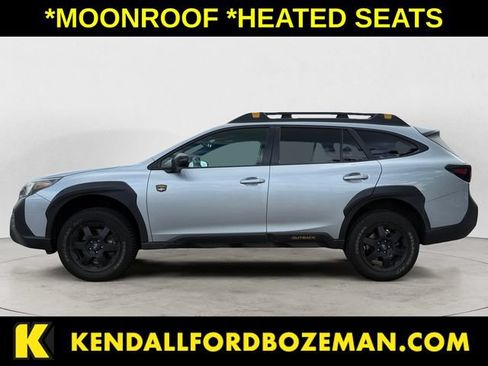 Used 2023 Subaru Outback Wilderness AWD/4WD image 2