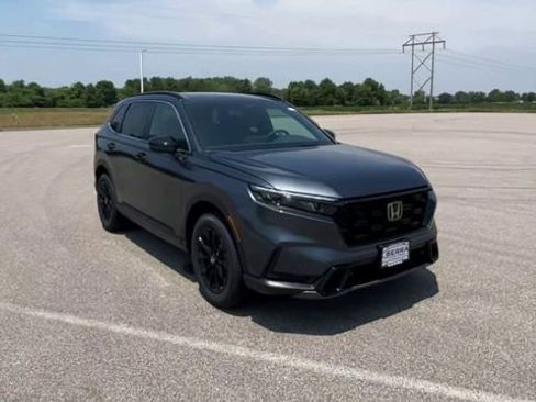 Used 2025 Honda CR-V Sport-L image 2