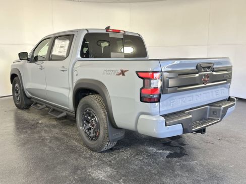 New 2026 Nissan Frontier Pro-X w/ Pro Premium Package image 6