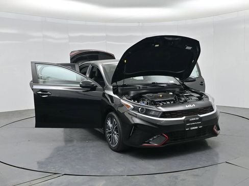 Used 2023 Kia Forte GT-Line w/ GT-Line Technology Package FWD image 30