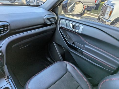 Certified 2023 Ford Explorer ST-Line w/ Class IV Trailer Tow Package image 20