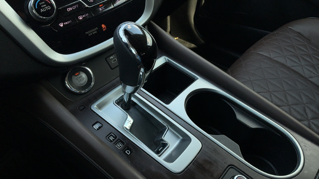 Used 2019 Nissan Murano Platinum FWD image 18