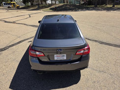 Used 2018 Subaru Legacy 2.5i Limited AWD/4WD image 5