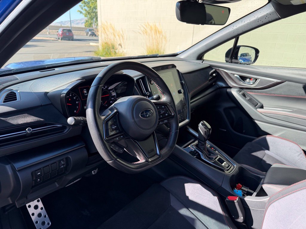 Used 2022 Subaru WRX GT AWD/4WD image 22
