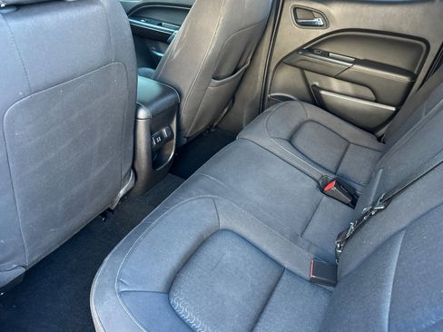 Used 2015 GMC Canyon SLE w/ SLE Convenience Package image 13