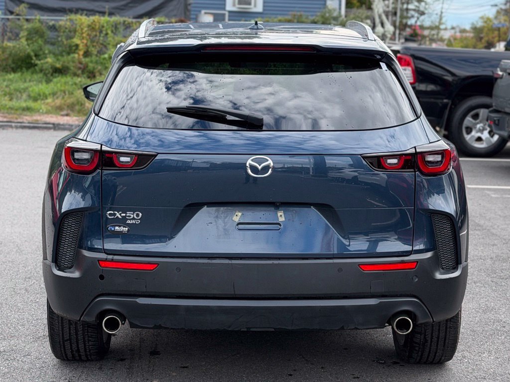 Used 2026 MAZDA CX-50 AWD 2.5 S w/ Cargo Package image 4