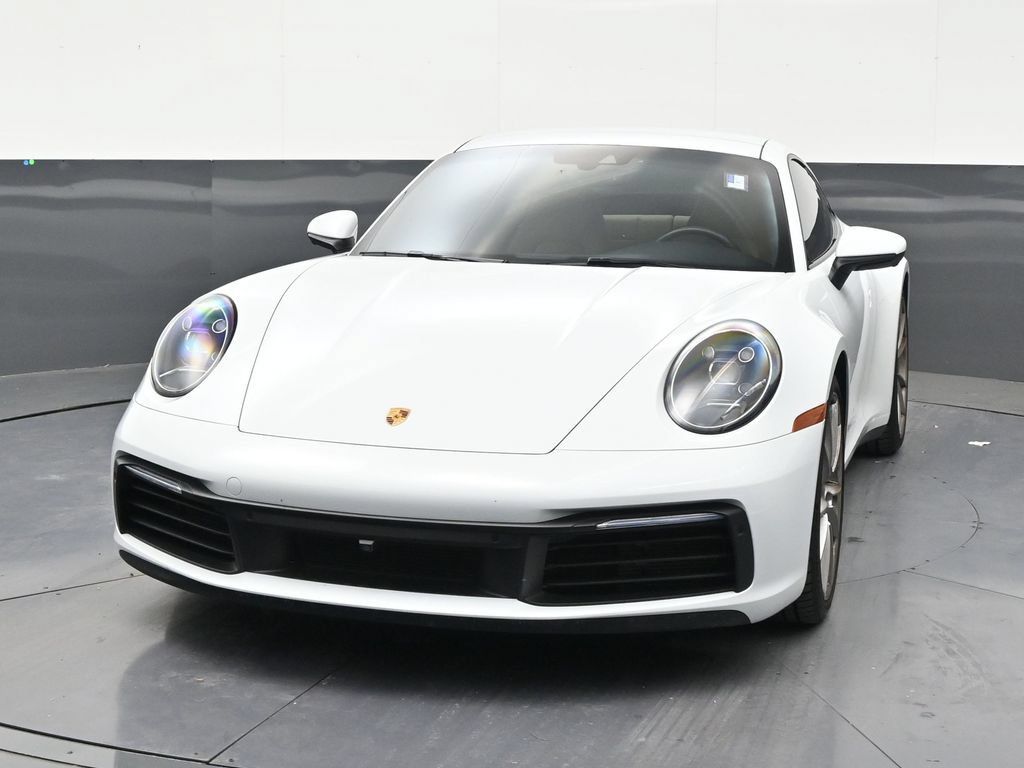 Used 2022 Porsche 911 Carrera RWD image 8