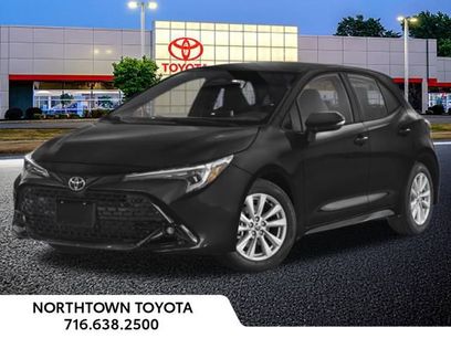 New 2026 Toyota Corolla SE